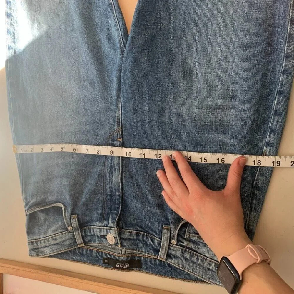 Hudson Jeans Women's Boot Cut in Light Blue - Picture 15 of 15